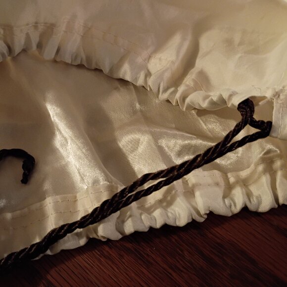 Coach Drawstring Dust Bag Storage Pouch - Picture 4 of 9